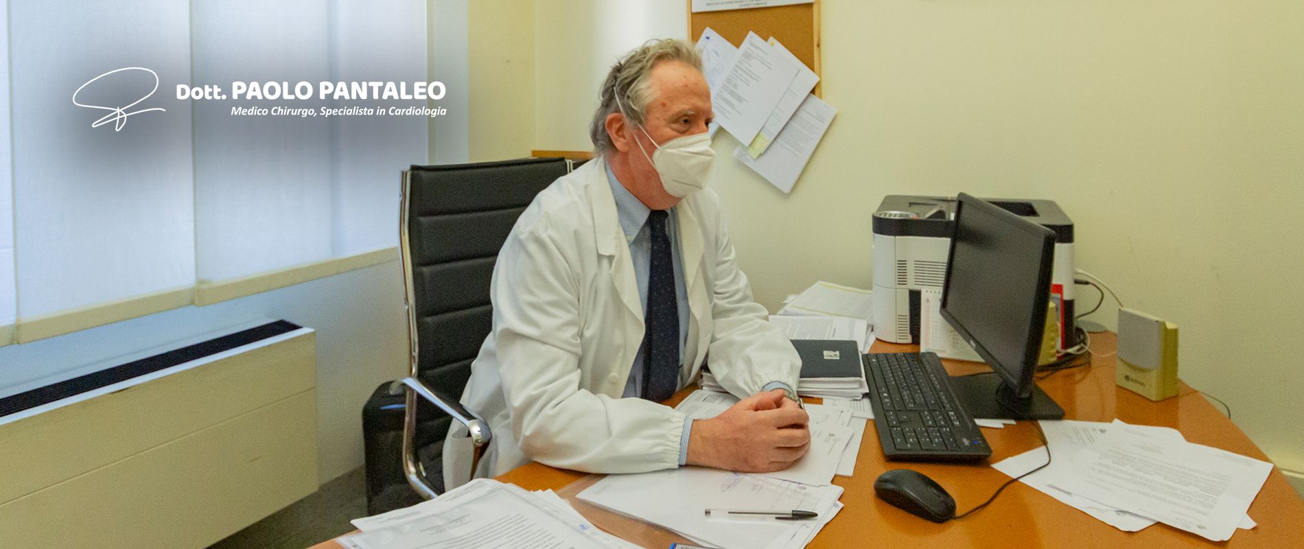 Dott. Paolo Pantaleo - Contatti